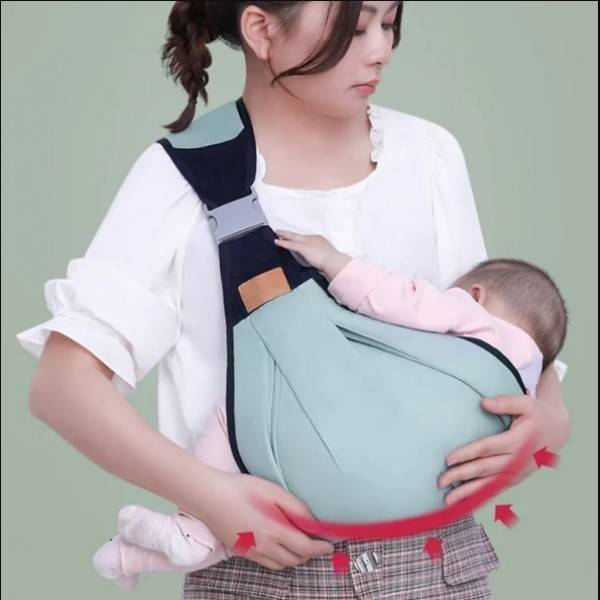 Child Carrier Wrap