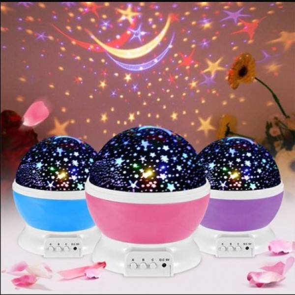 Star Master Flash Deal Moon Lamp