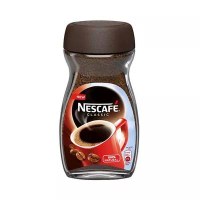 Nestle Nescafé Classic Instant Coffee Jar